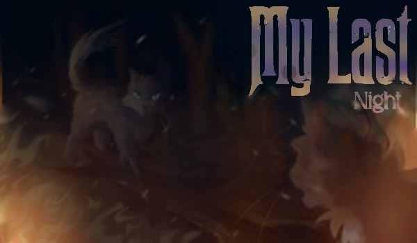 My last Night – Chapter 1