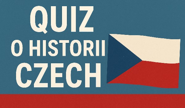 HISTORIA CZECH