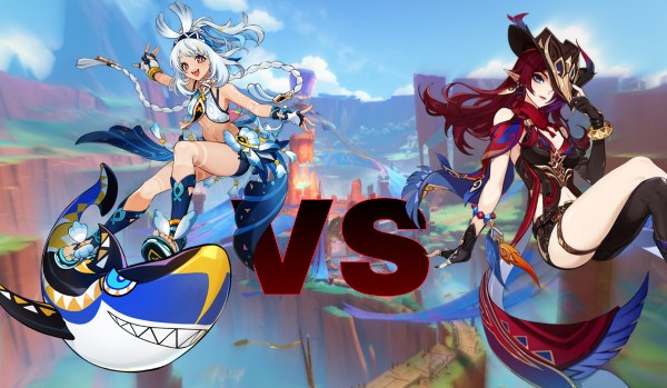 Bitwa postaci: Runda 2