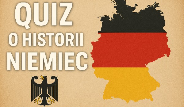 HISTORIA NIEMIEC