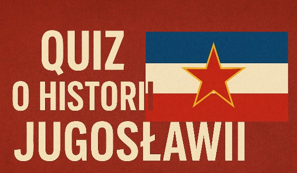 HISTORIA JUGOSŁAWII