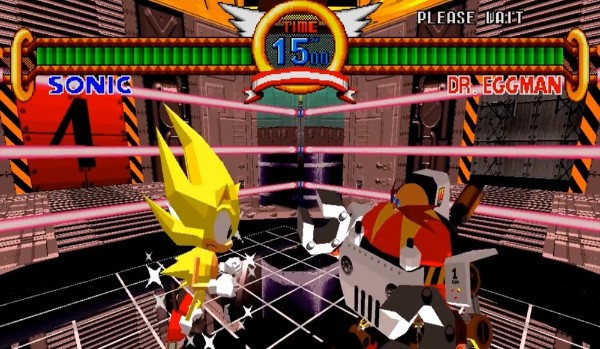 Death Egg’s Hangar