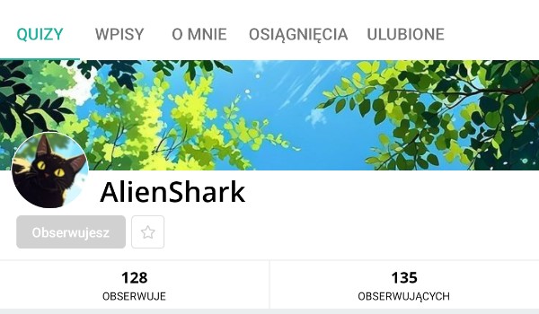 Ocenianie Profil AlienShark