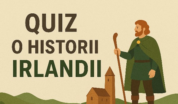 HISTORIA IRLANDII