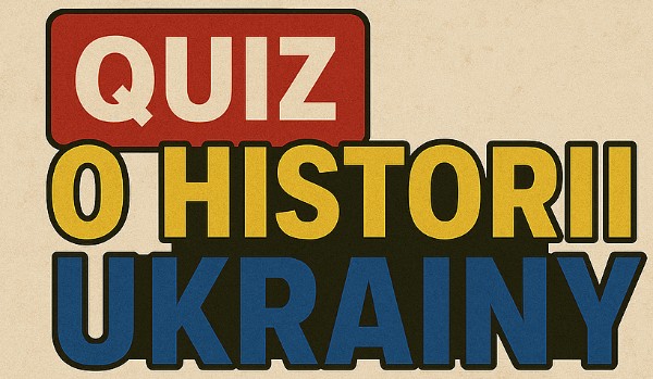 HISTORIA UKRAINY