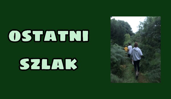 Ostatni szlak – Opowiadanie z obserwatorami | Rozdział 5