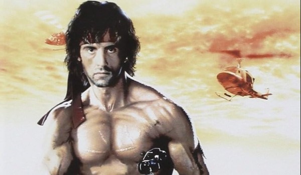 Ile wiesz o Rambo!