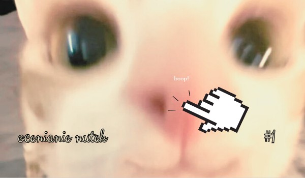 ocenianie nutek #1 – Shrimpo_the_simpo, ToNieIdiota123 i Daughter.of.Nyx.