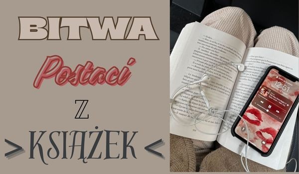 Bitwa postaci z książek FINAŁ