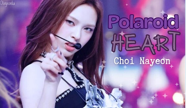 Polaroid Heart | Choi Nayeon