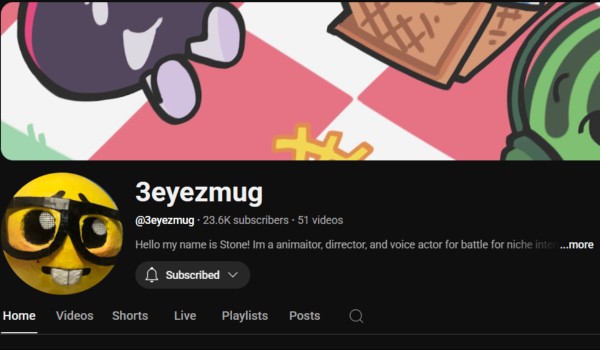 oceniam serial „Battle For Niche Internet Fame”