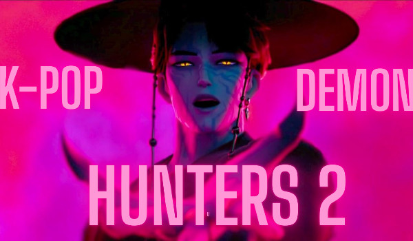 Kpop Demon Hunters 2 – Rozdział II