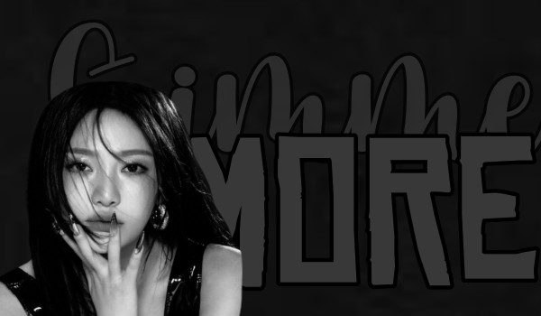 Gimme More|Choi Minju