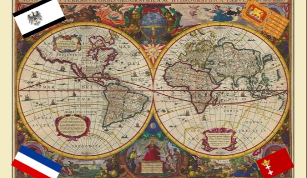 Czy odgadniesz te nieistniejące już państwa po ich flagach?