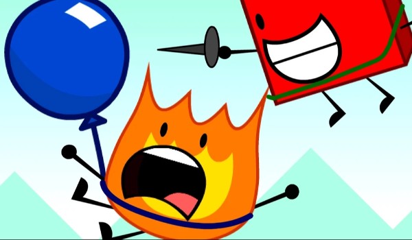 polskie tłumaczenie E11S01 Battle For Dream Island – Wysoko