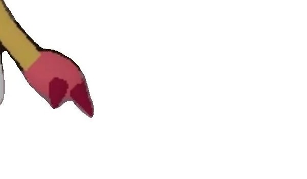 Dopasuj postacie z Dandys world do ich fragmentów part 5 + Bonus