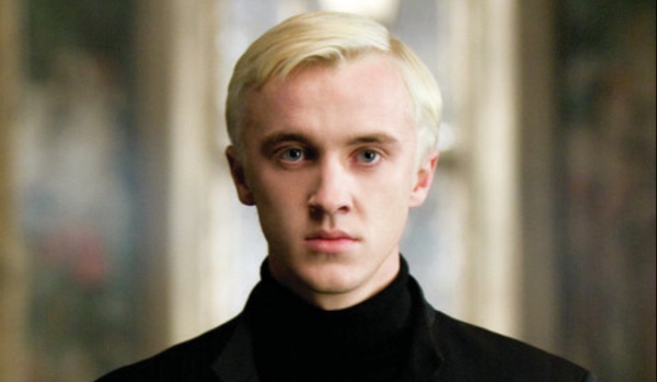 Rodzinny koszmar|Draco Malfoy|Rozdział 2