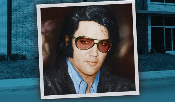 ELVIS BACK IN NASHVILLE (listy przebojów)
