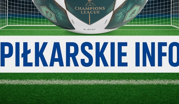 Quiz dla admina kanału Piłkarskie Info