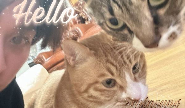 Hello|minsung  ★2★
