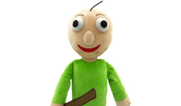 Czy przetrwasz w baldi’s basics?