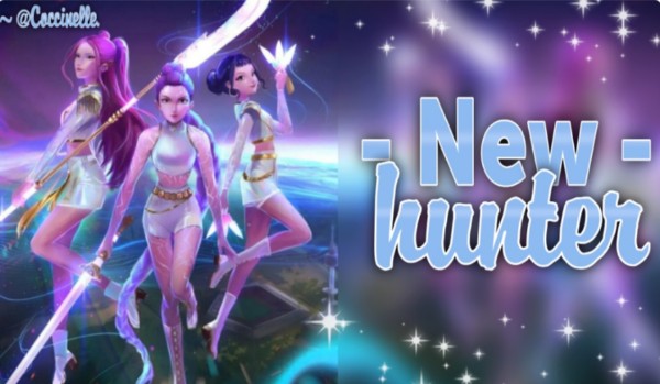 New Hunter [1/2]