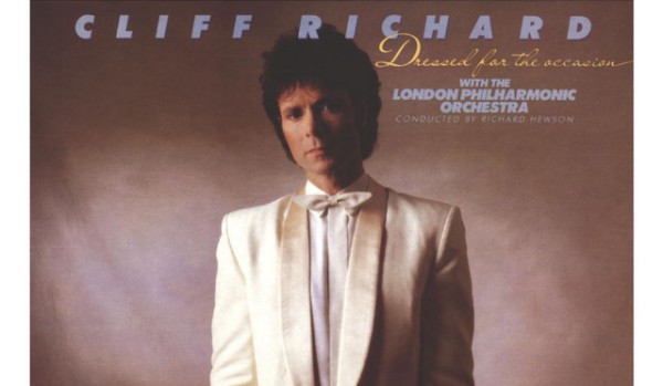 DRESSED FOR THE OCCASION (listy przebojów)