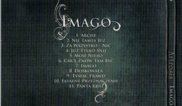 Piosenki do wylosowania – Artrosis – Imago