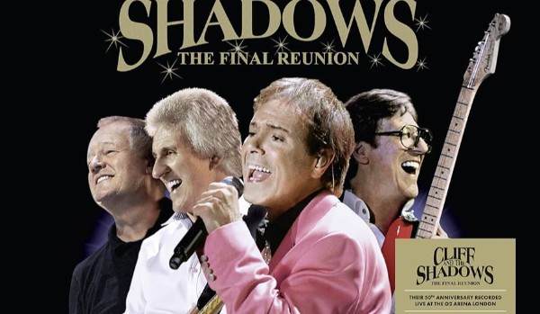 THE FINAL REUNION (listy albumu wideo)
