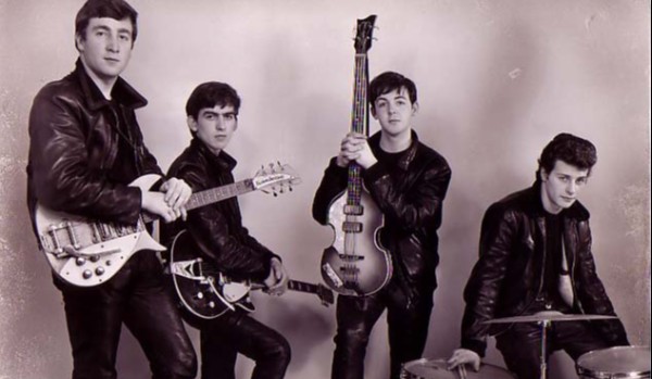 My Bonnie (listy przebojów)