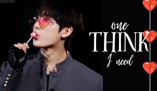 One think I need | Park Min-joon