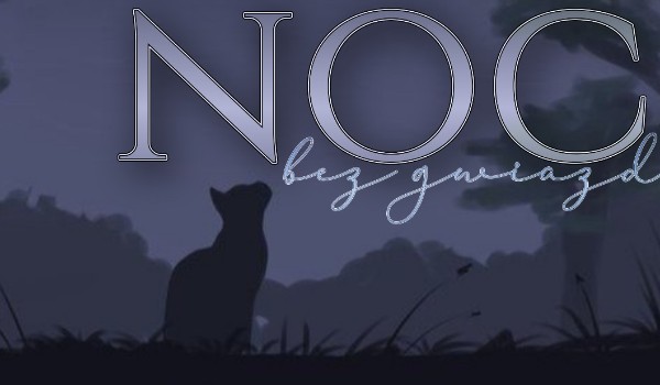 Noc bez gwiazd|prolog