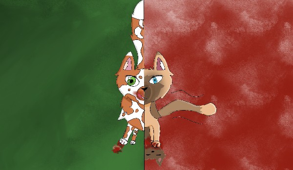 Szlak Światła//Przeznaczenie Liściastej Gwiazdy (Part 3)