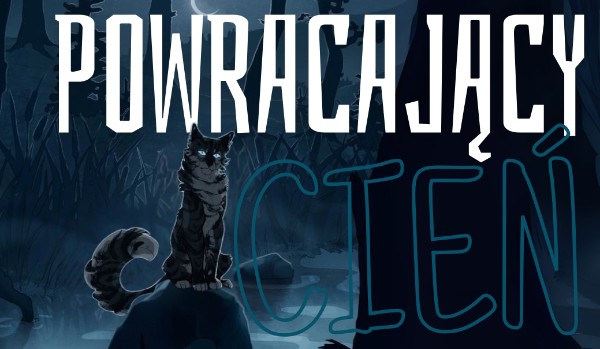 Powracający Cień ~ Wojowniczy fanfik |Rozdział II|