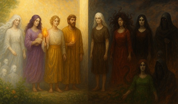 Kamatora – Wyznawczyni Valetha