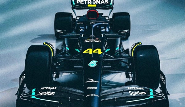 Jak dobrze znasz formułę 1? 2025