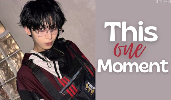 This one Moment | Park Min-joon