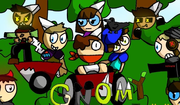 Test wiedzy o Gnomy atakują