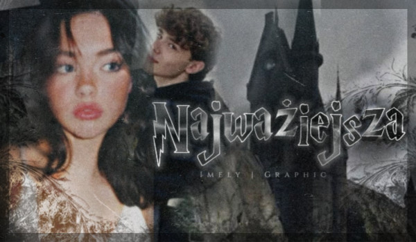 Najważniejsza | One-shot