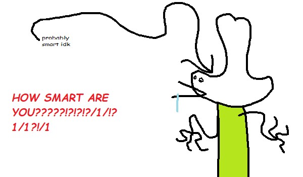 the coolest iq test ever!!!!!!!!!!!!!!!!!!!