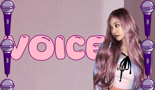 Voice|Choi Minju