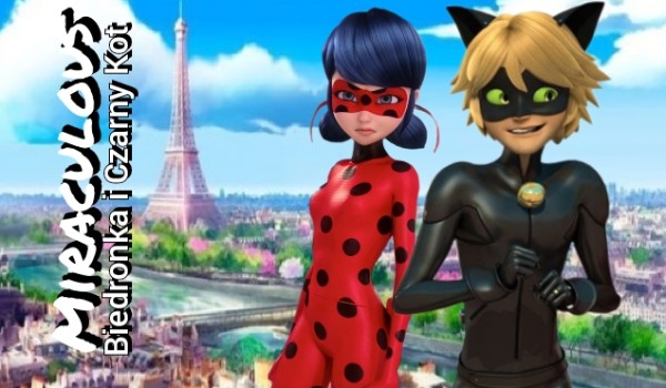 Pogadanka o Miraculum: Biedronka i Czarny Kot – część 148