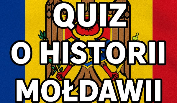 HISTORIA MOŁDAWII