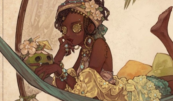 jaką postacią z identity v jesteś