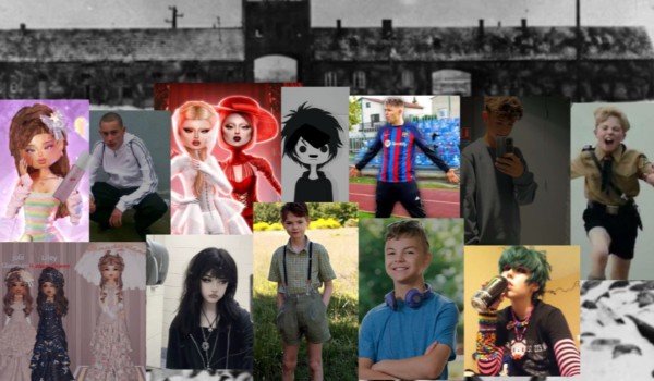 Parodia polskiej szkoły 3