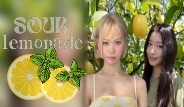 Sour Lemonade|Kim Yeonrin (feat. Yun Soo-hyun)