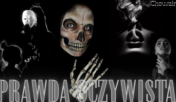 Prawda oczywista •wiersz•