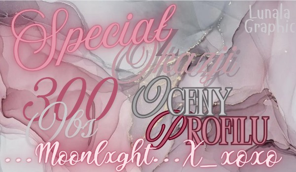 Ocenka profilu …Moonlxght… i X_xoxo
