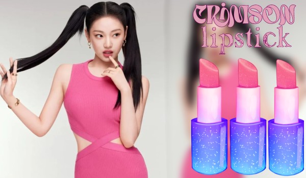 Crimson Lipstick|Choi Minju