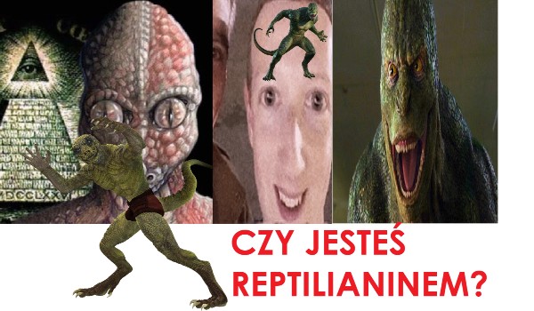 TEST NA REPTILIANINA